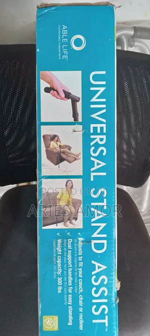 Universal Stand Assistant Bar