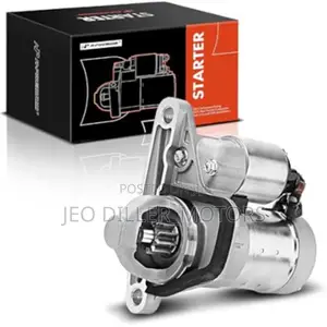 Nissan Sunny, Sentra, Versa, Almera, Rogue Starter