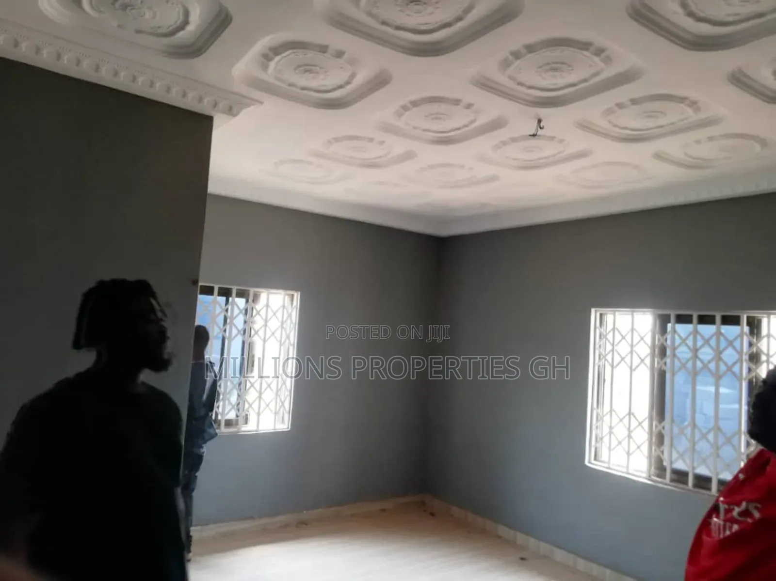 4bdrm House in Millions Properties, Kumasi Metropolitan for sale
