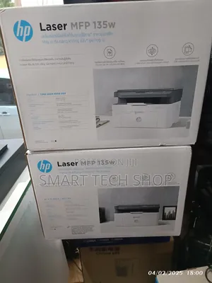 Hp Laserjet Mfp135w, Scan, Print, Photocopy
