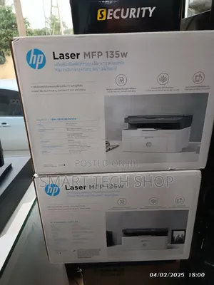 Hp Laserjet Mfp135w, Scan, Print, Photocopy