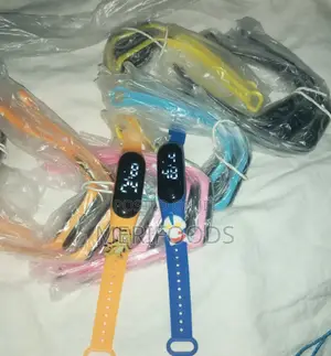 Kids LED Watches