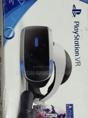 Brand New Playstation Virtual Reality Combo