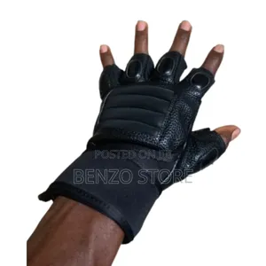 Original Half Fingers Hand Gloves for Gym and Military