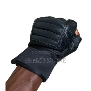 Original Half Fingers Hand Gloves for Gym and Military