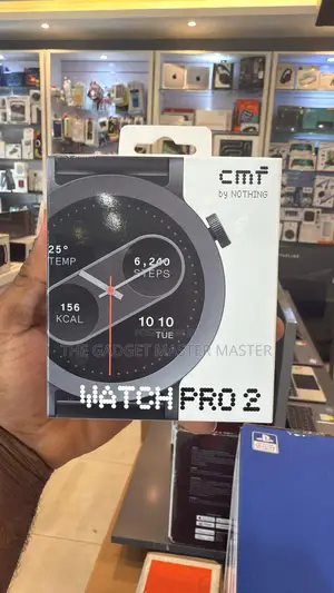 CMF Watch Pro 2 Smart Watch