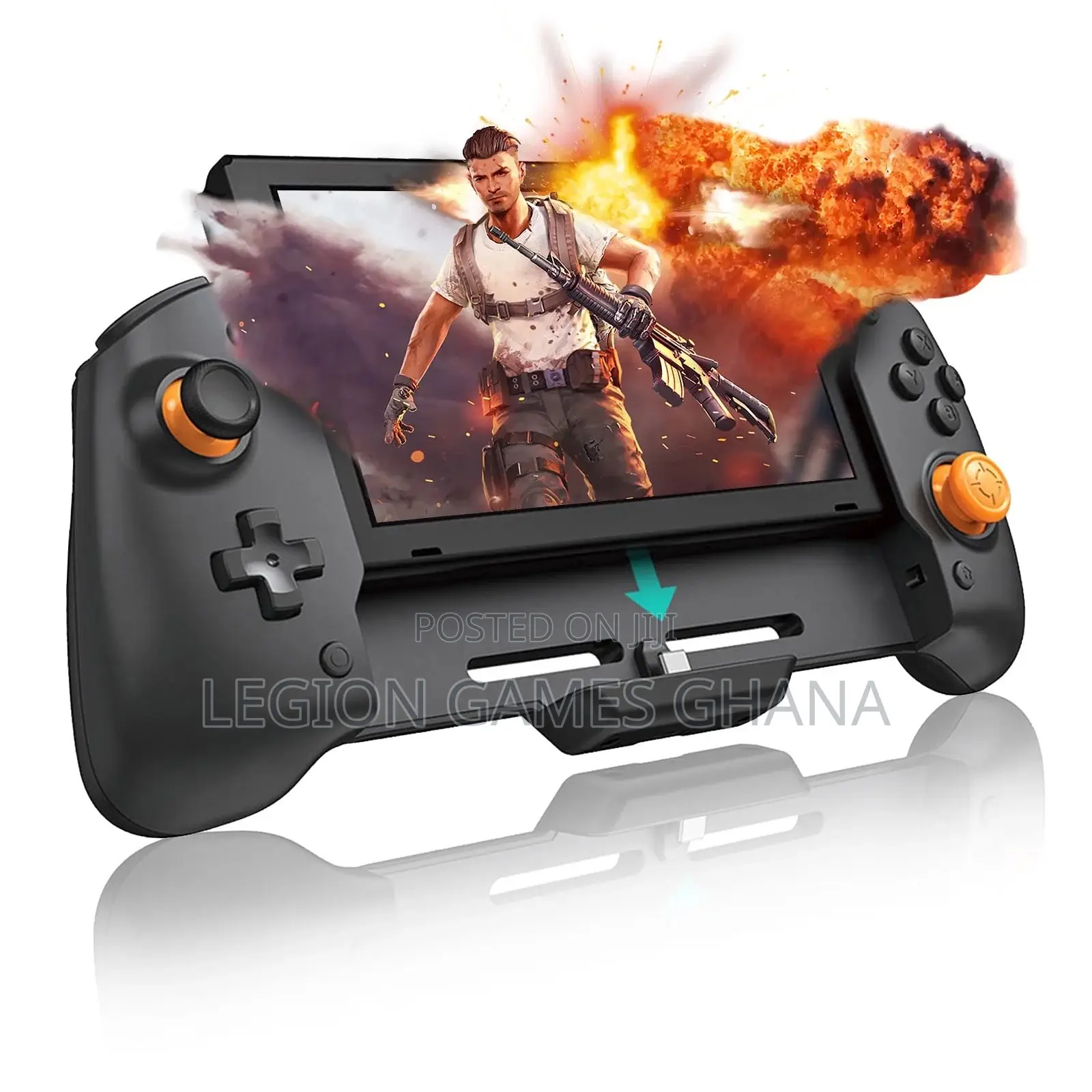 Nintendo Switch Pro Controller