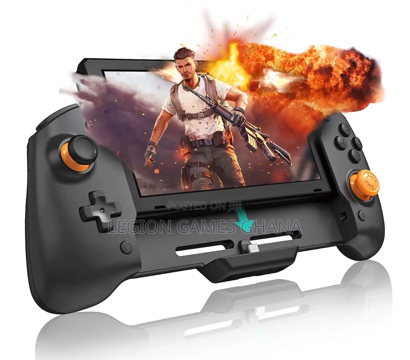 Nintendo Switch Pro Controller