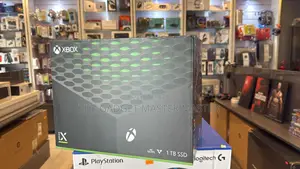 Microsoft Xbox Series X 1tb Game Console