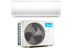 Shop Midea-Split-Inverter- 1.5hp-Ac-Msagb-12crfn8