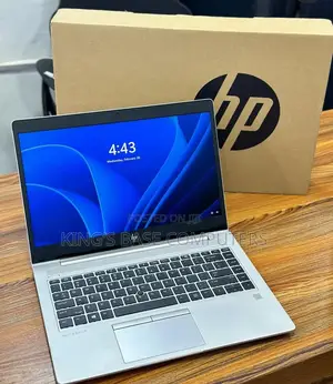 Laptop HP EliteBook 735 G5 8GB AMD Ryzen 7 SSD 256GB