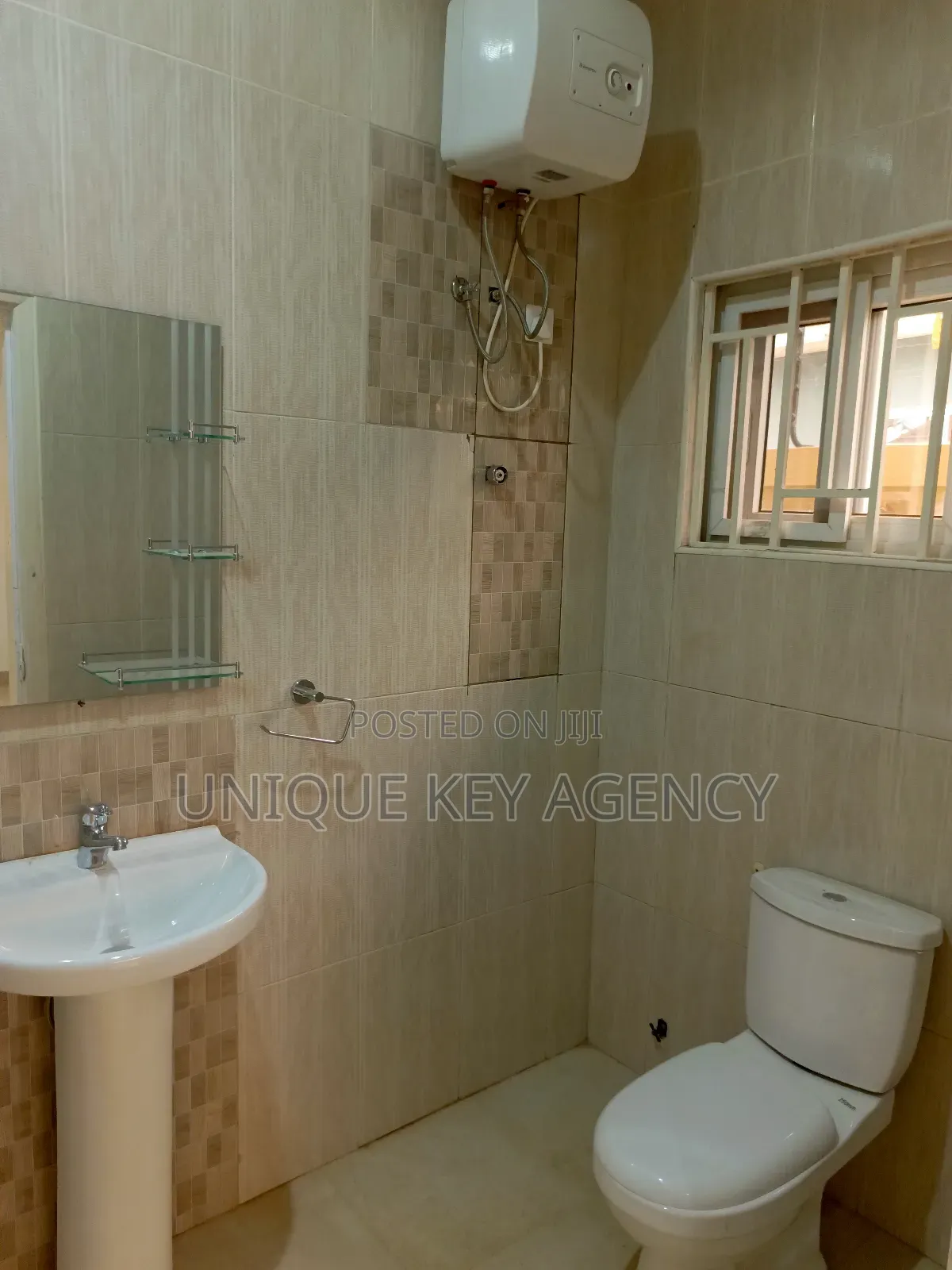 3bdrm House in Unique Key Agency, American House for rent