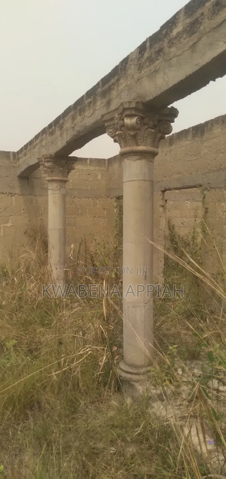 5bdrm House in Mark Estate At, Kumasi Metropolitan for sale
