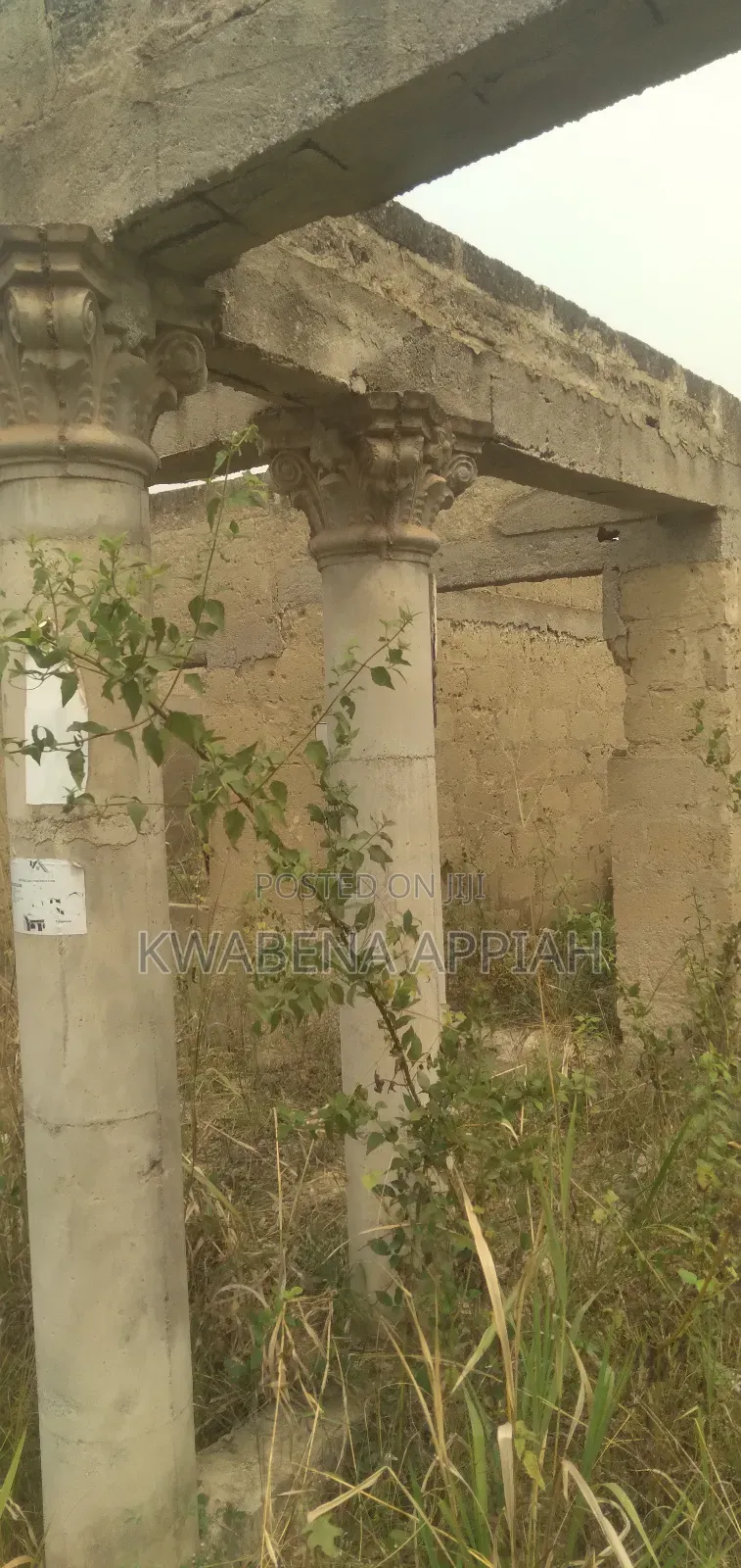 5bdrm House in Mark Estate At, Kumasi Metropolitan for sale