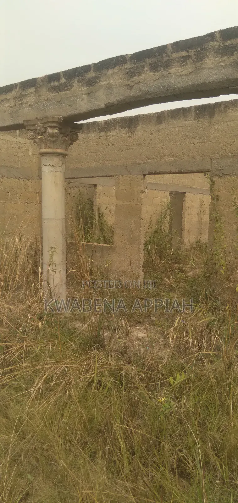 5bdrm House in Mark Estate At, Kumasi Metropolitan for sale