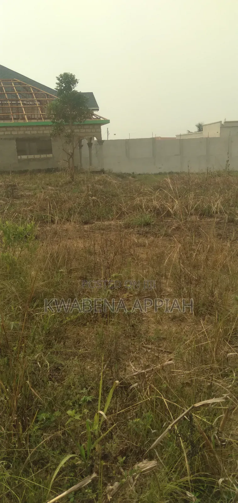 5bdrm House in Mark Estate At, Kumasi Metropolitan for sale