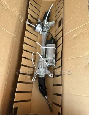 Original Mercedes Benz C300 4matic Steering Rack