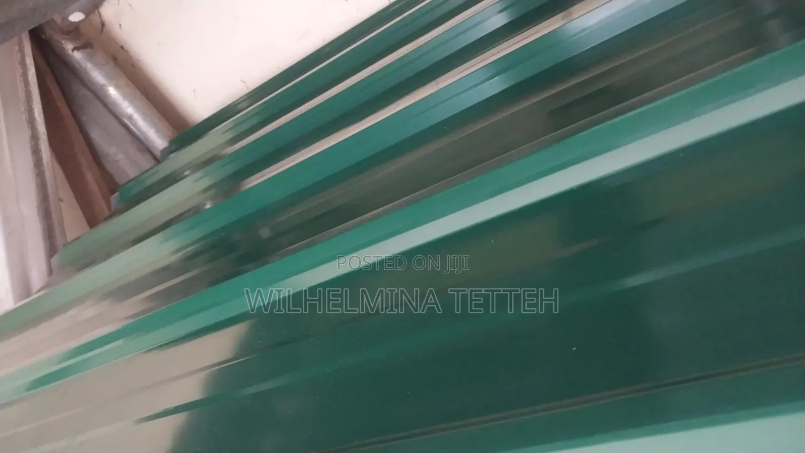 Ibr Roofing Sheet