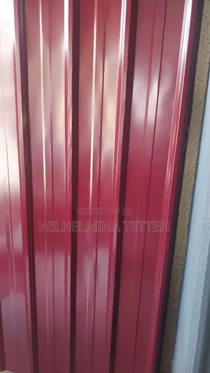 Ibr Roofing Sheet