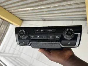 17-19 Honda Cr-v Climate Control Panel Unit A/C Heater