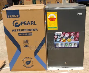 Pearl 89l Table Top Refrigerator-Pf-1000-13m, 1 Star