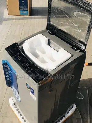 Available Top Load Fullauto Inverter Washer Midea 8kg