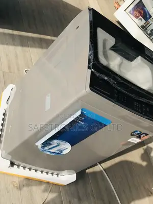 Fullauto Smart Topload Midea 8kg Gray Washingmachine