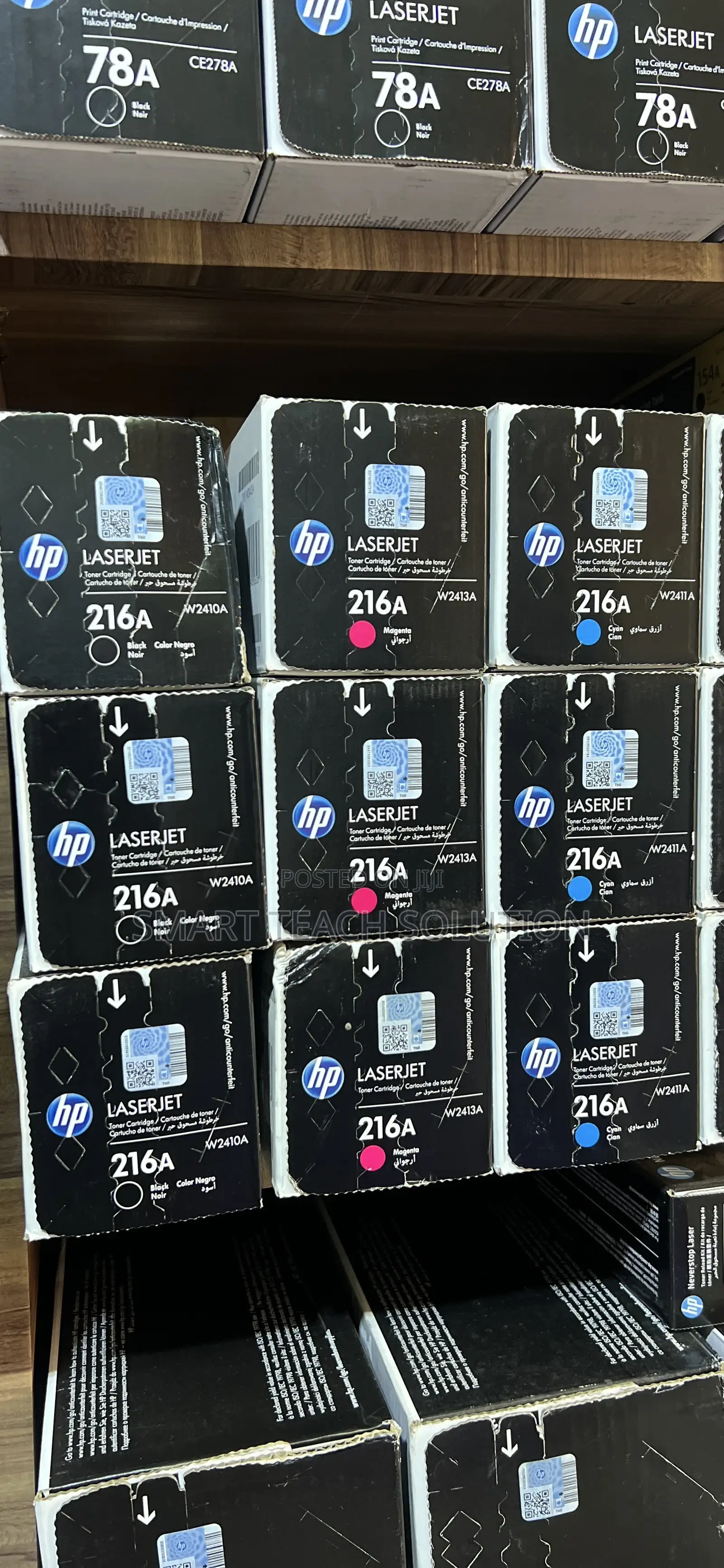 Hp 216a Toner