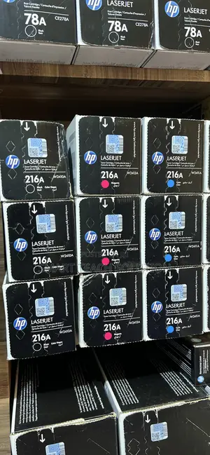 Hp 216a Toner