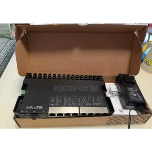 Mikrotik Cloudcore Router