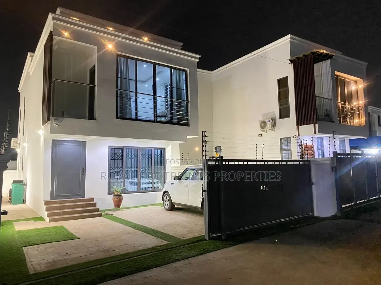 Furnished 3bdrm House in East Legon for sale