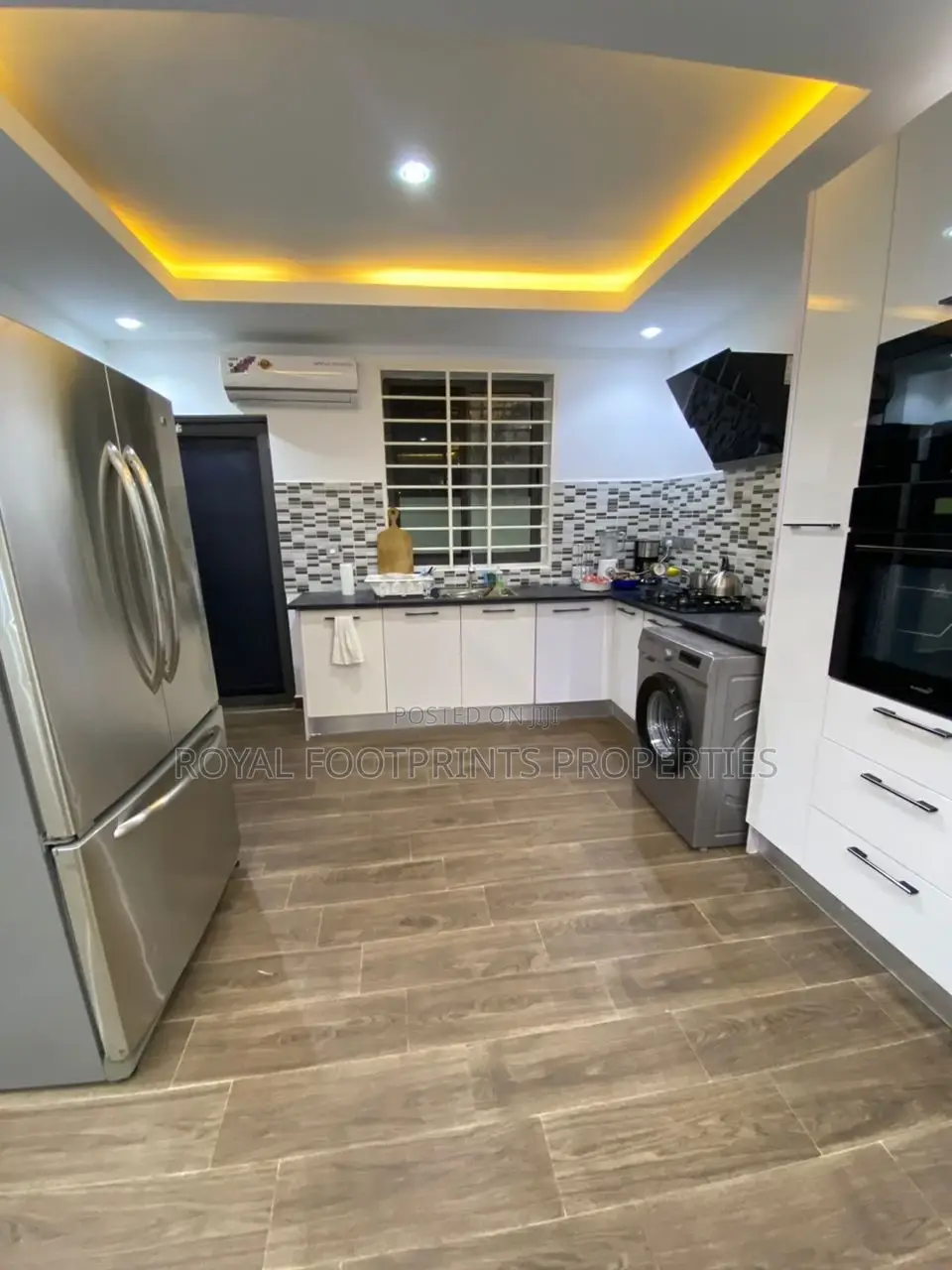 Furnished 3bdrm House in East Legon for sale