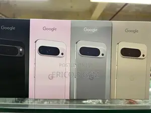 Google Pixel 9 Pro XL 256 GB Black