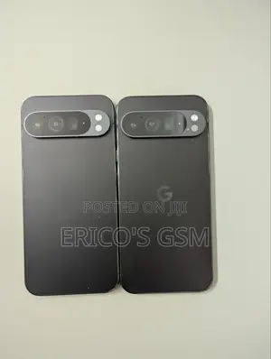 Google Pixel 9 Pro XL 256 GB Black