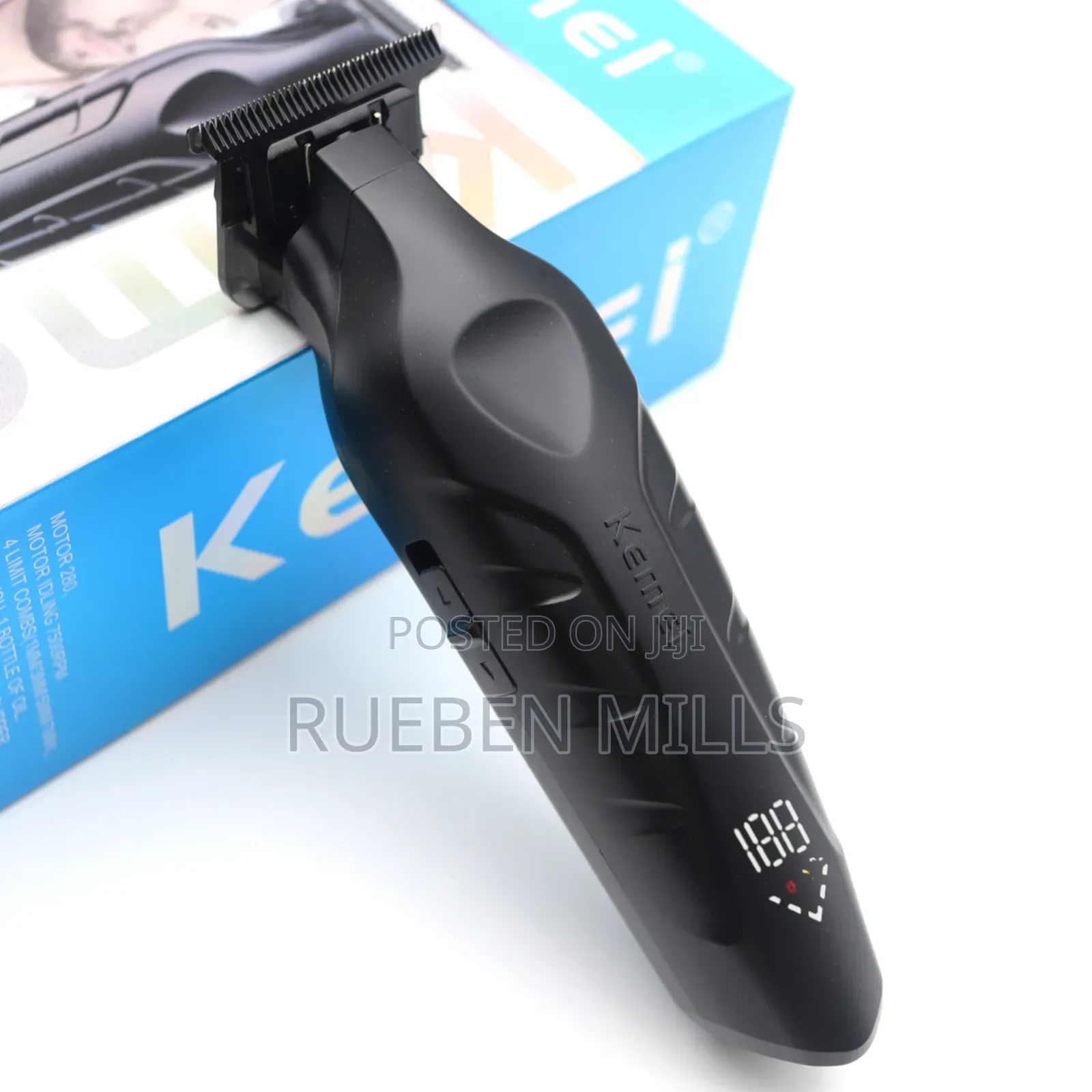 Latest High Quality Kemei Detailer Best Barbering Machine
