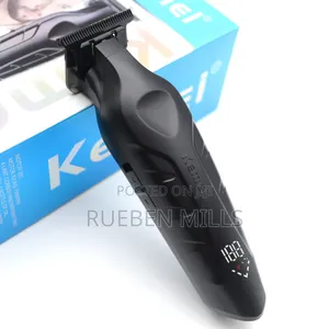Latest High Quality Kemei Detailer Best Barbering Machine