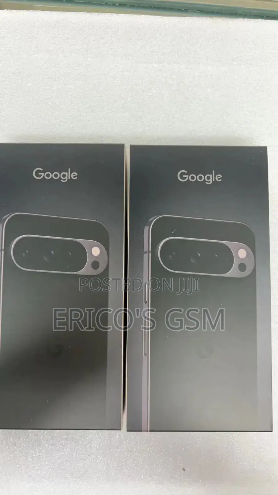 New Google Pixel 9 Pro XL 256 GB Black