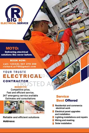 Wiring and Electrical Repairs