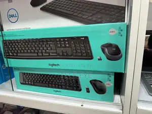 Logitech Mk270/Mk220 Wireless Keyboard Mouse