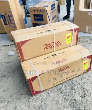 Low Noise Operation Zara 1.5hp Non Inverter Air Conditioner