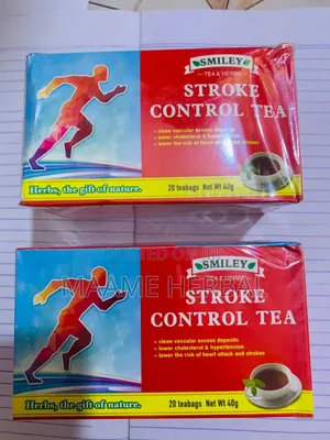 Stroke Control Tea