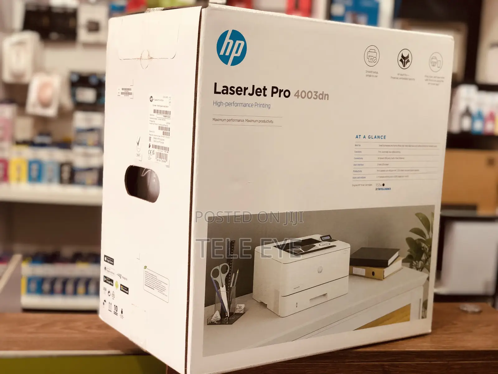 Hp Laserjet Pro 4003dw Printer
