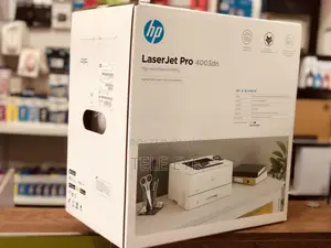 Hp Laserjet Pro 4003dw Printer