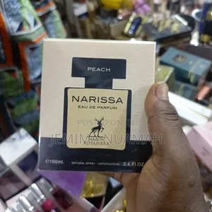Narissa Peach by Maison Alhambra