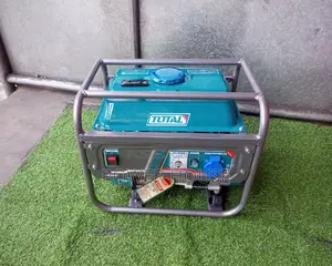 Total Geneset Petrol Geneset Quality 3.5kva