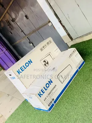 Grab White R410 Kelon Ecocooler 2.0 HP Split AC