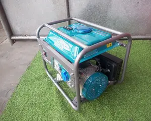 High Tech Total 3.5kva Generator Generator Affordable