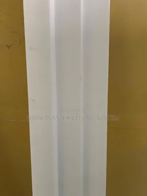 Styrofoam Coping for Roof Edge