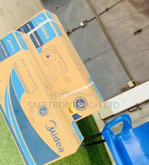 Midea Arctic Comfort 2.0 Horse Power R410 AC