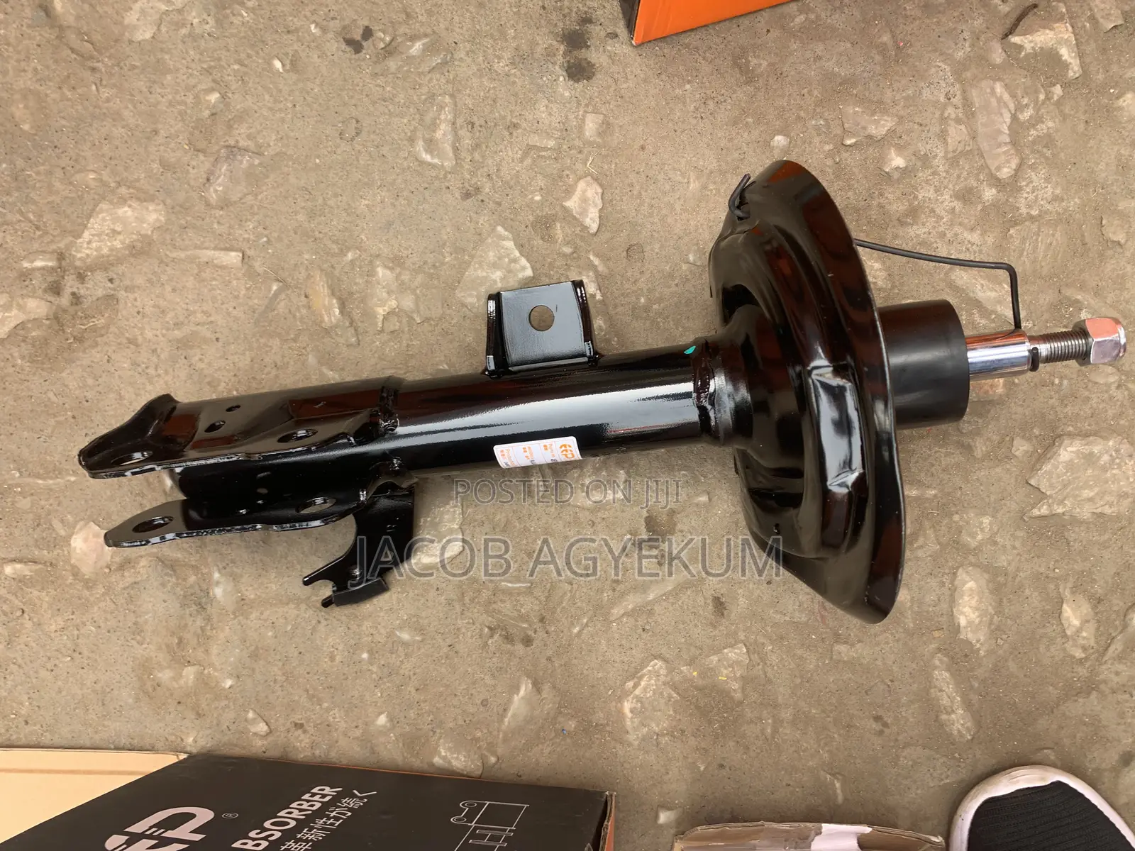 Toyota Camry Front Shocks Absorber Per 2017/2020